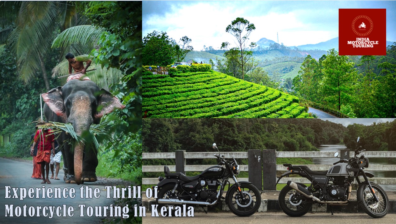 Best Motorcycle Tour Destinations in Kerala