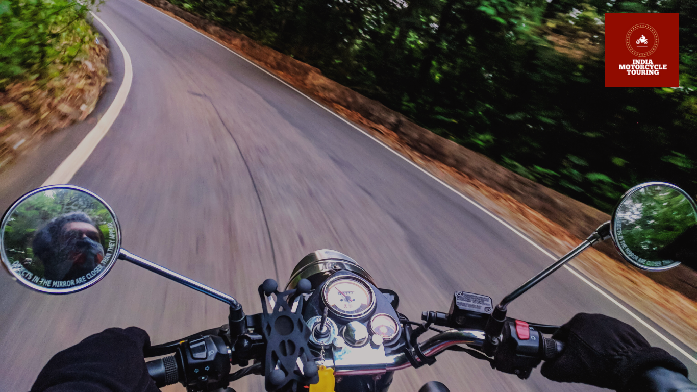 Smoothly ride on the winding road of Kerala with India Motorcycle Touring by your side.