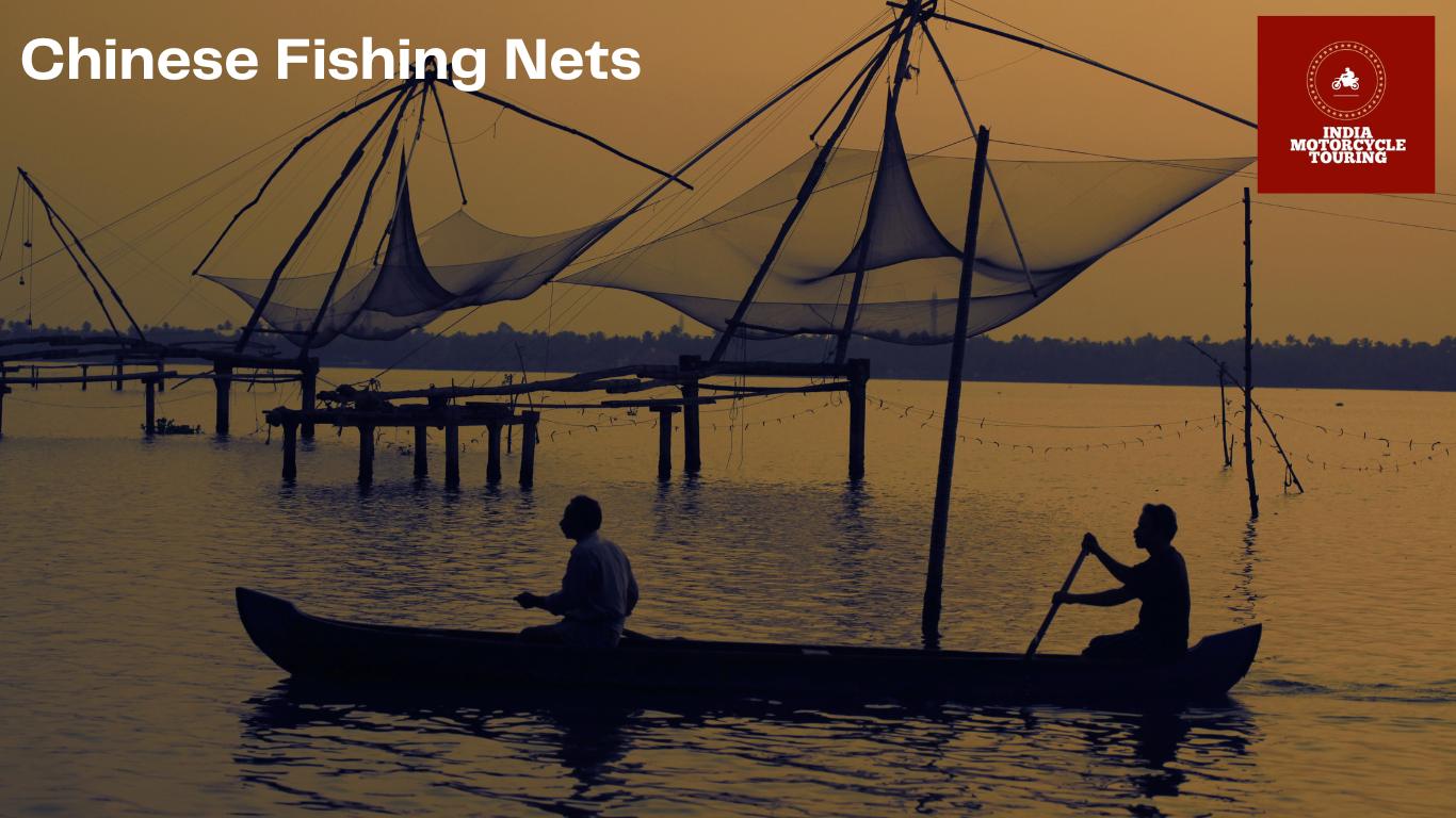 Fishing Nets in Kochi