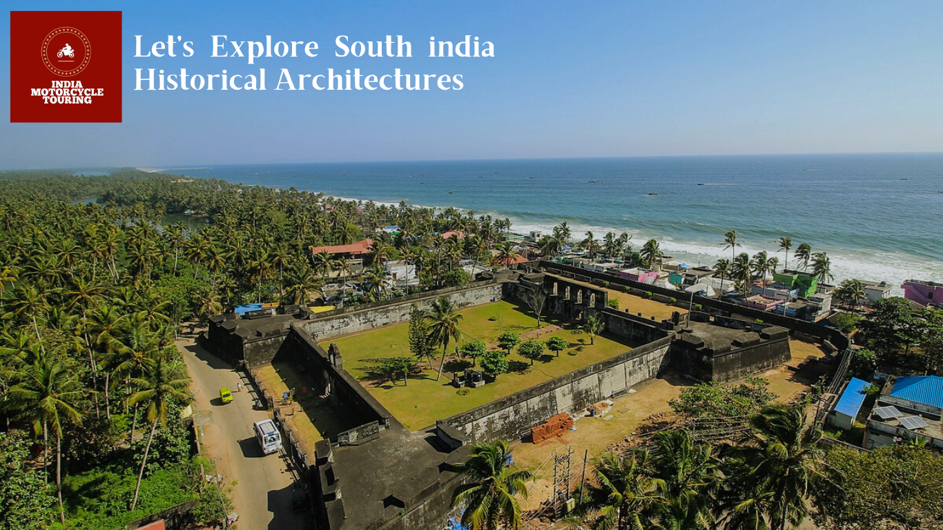 Kerala’s Historical Architecture Anchuthengu Fort