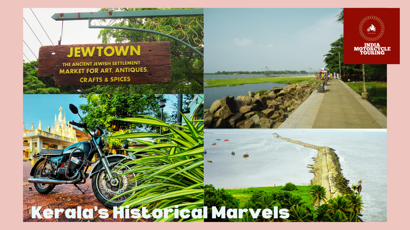 Unveil Kerala’s Historical Marvels