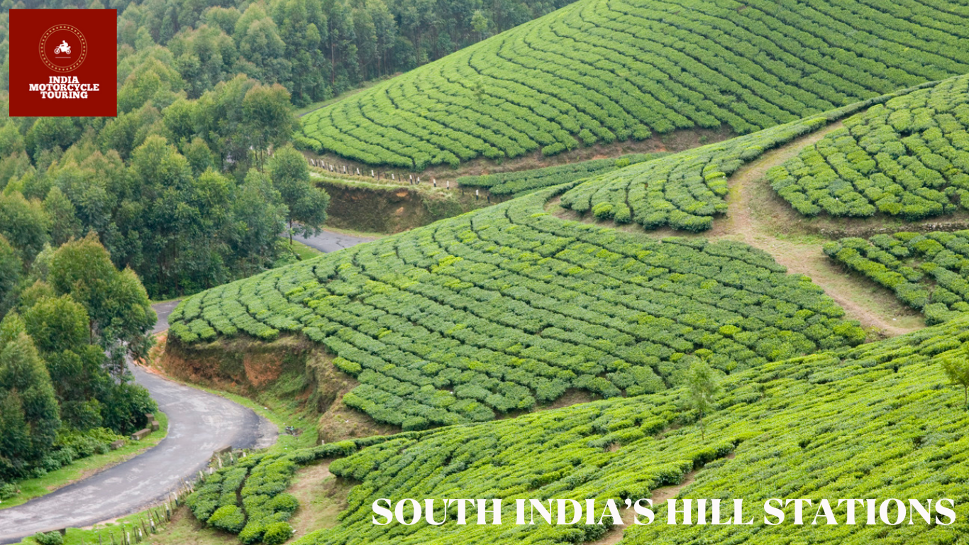 Kerala’s Hill Stations