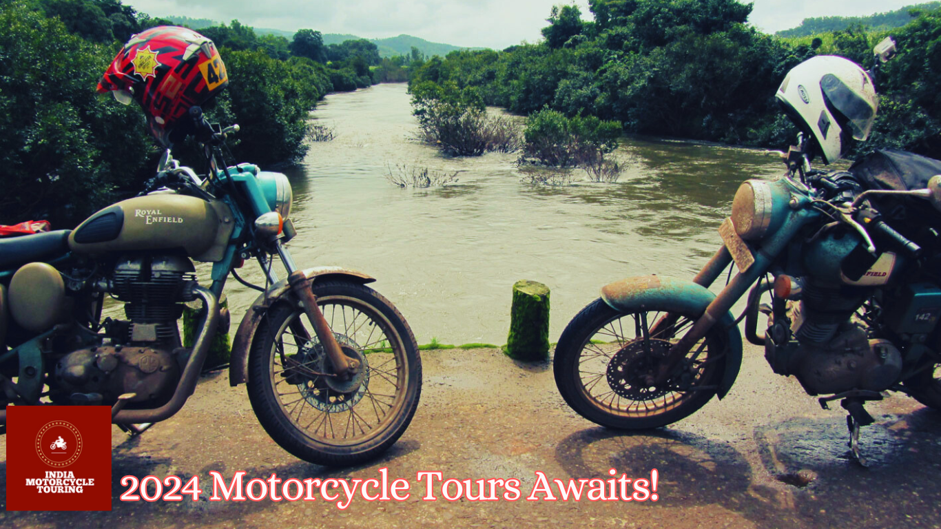 2024 South India motorcycle tour awaits