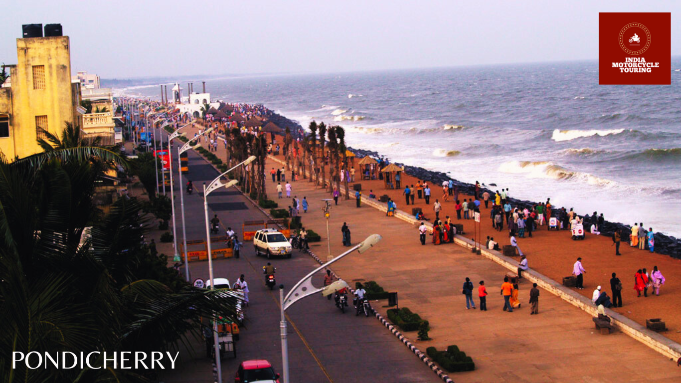 discovering pondicherry